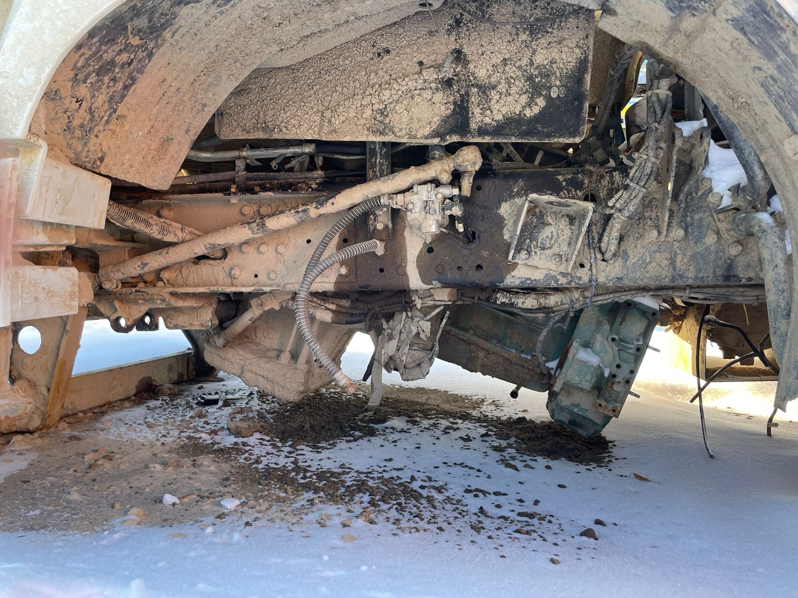 FAW J6 6x6 Самосвал 2023 г. - фото 13