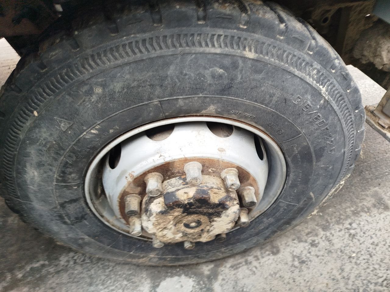 FAW J6 6x6 Самосвал 2023 г. - фото 11