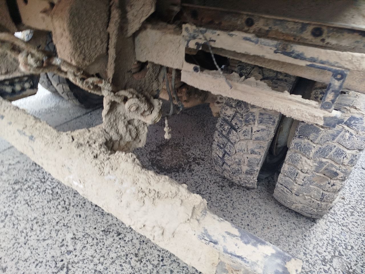 FAW J6 6x6 Самосвал 2023 г. - фото 14