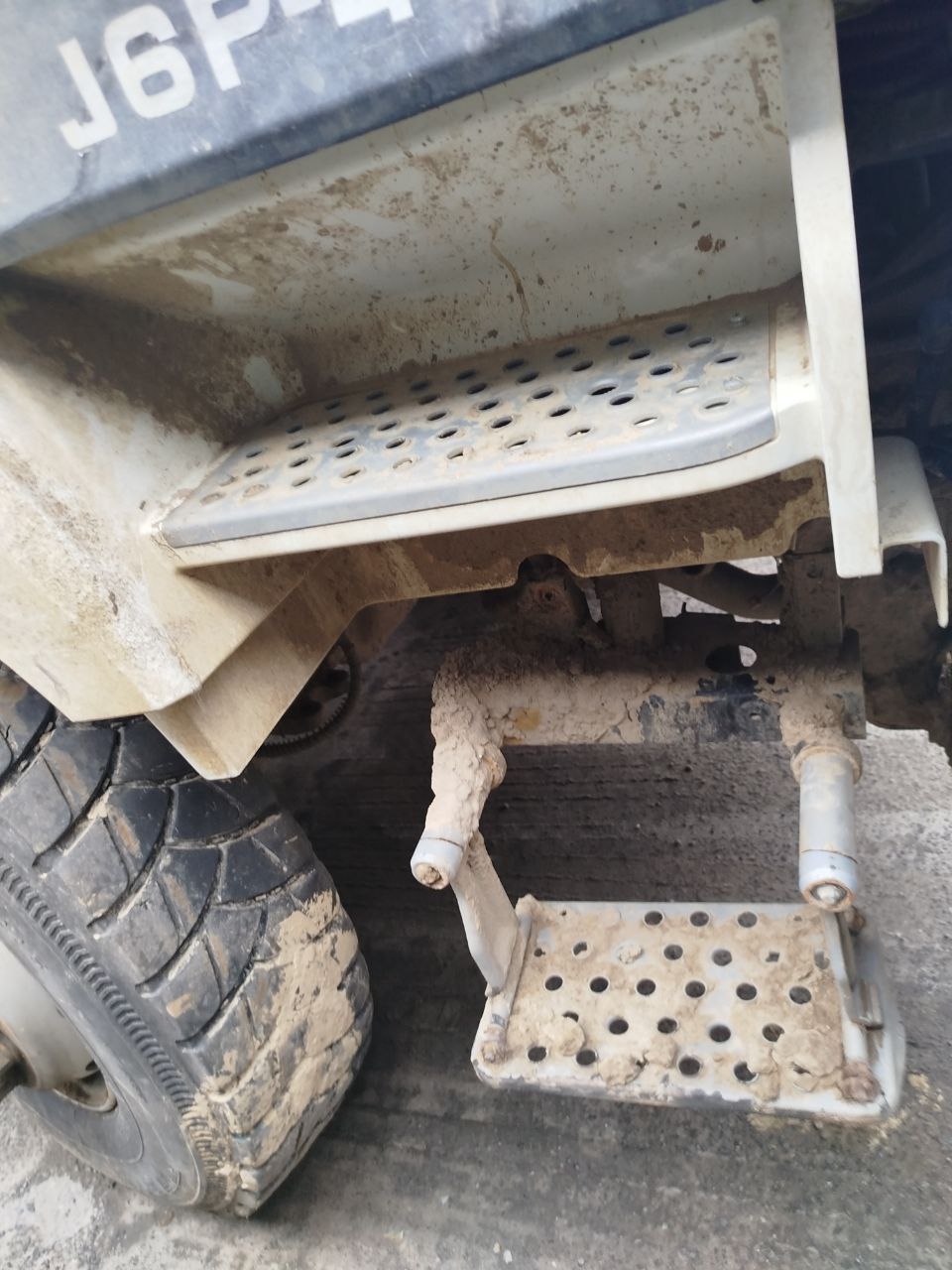 FAW J6 6x6 Самосвал 2023 г. - фото 20