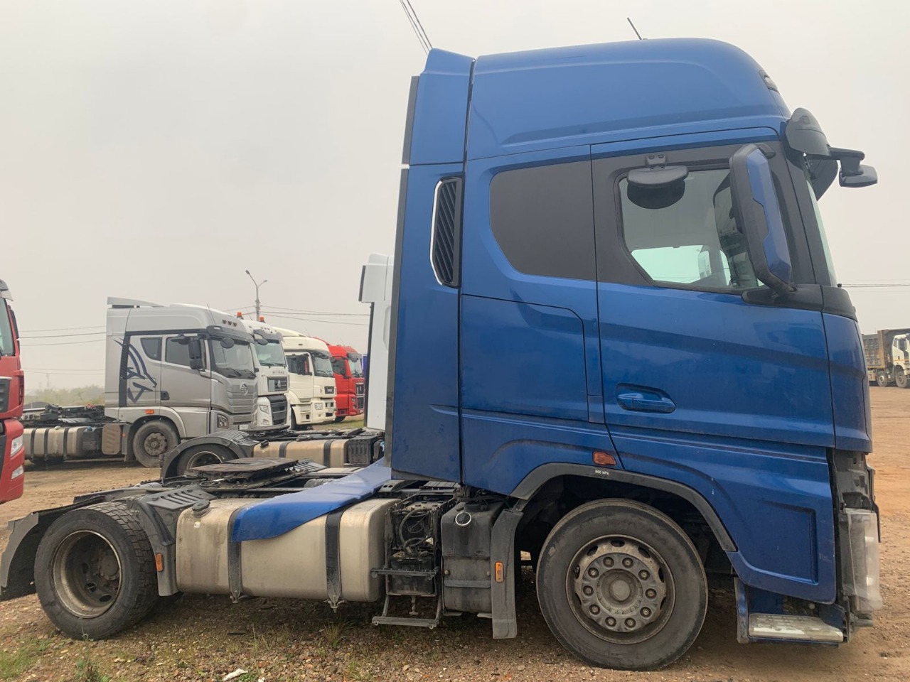 Ford F-Max 4x2 Седельный тягач 2023 г. - фото 2