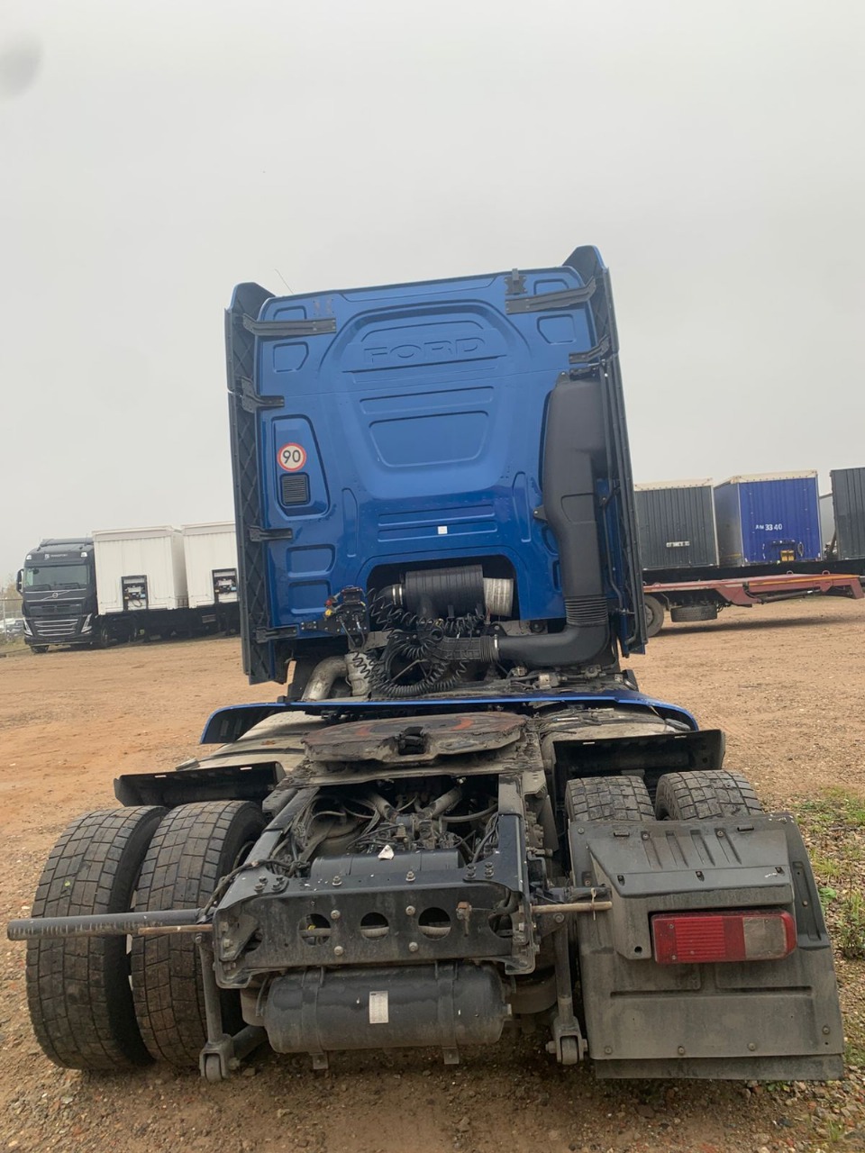 Ford F-Max 4x2 Седельный тягач 2023 г. - фото 4