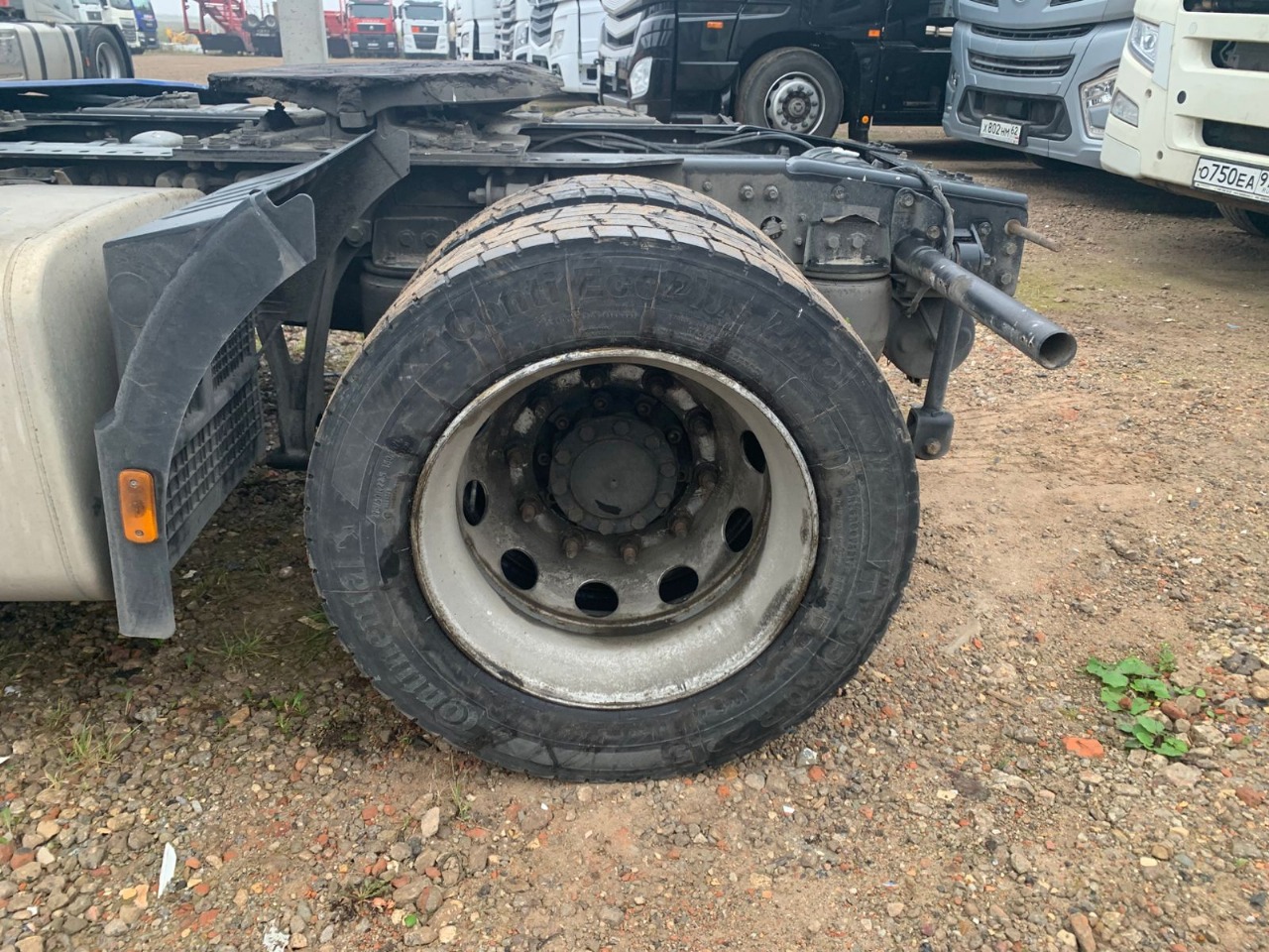 Ford F-Max 4x2 Седельный тягач 2023 г. - фото 10