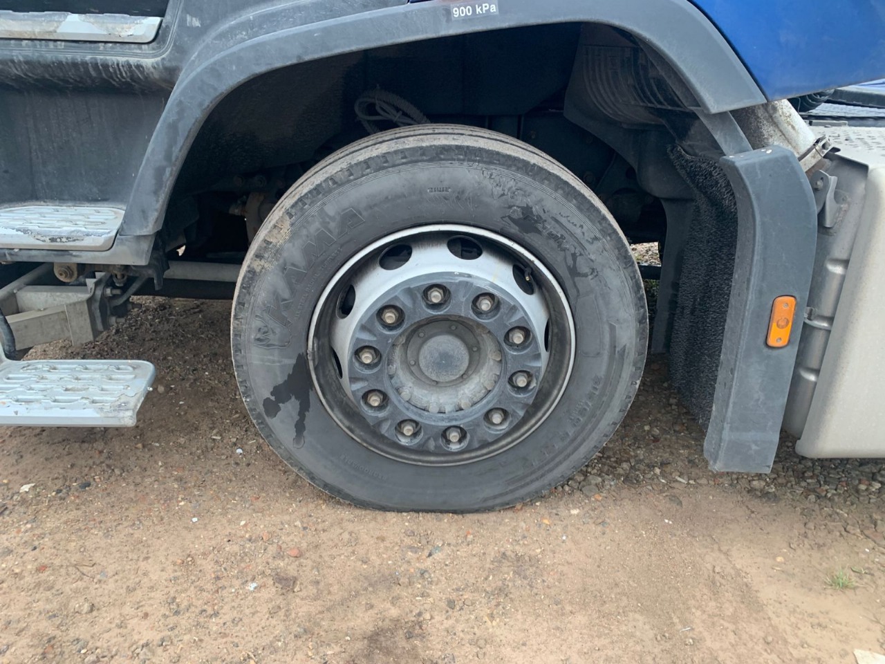 Ford F-Max 4x2 Седельный тягач 2023 г. - фото 12