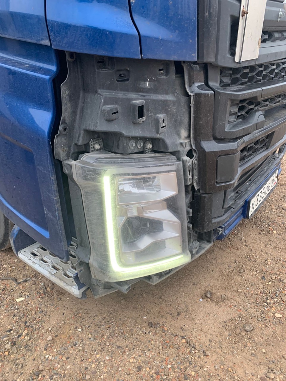 Ford F-Max 4x2 Седельный тягач 2023 г. - фото 17