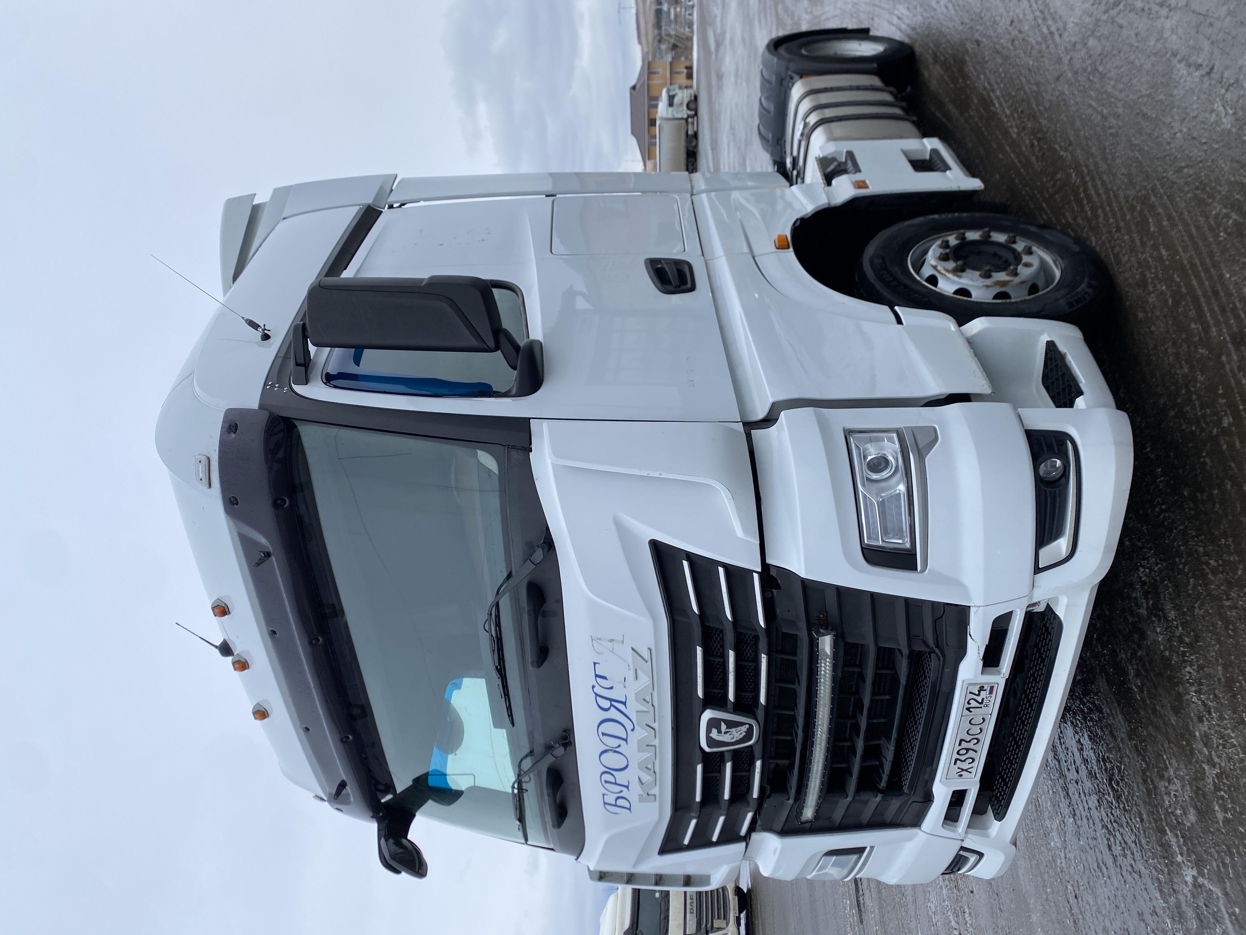 КамАЗ 54901 4x2 Седельный тягач 2022 г. - фото 2