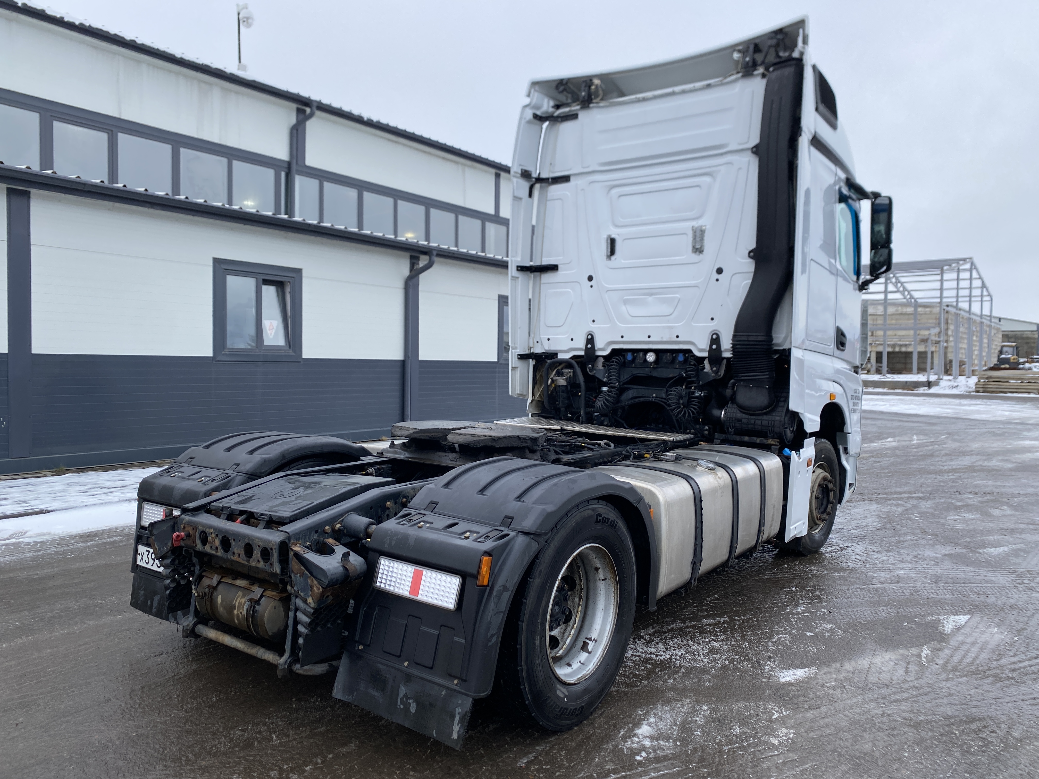 КамАЗ 54901 4x2 Седельный тягач 2022 г. - фото 4