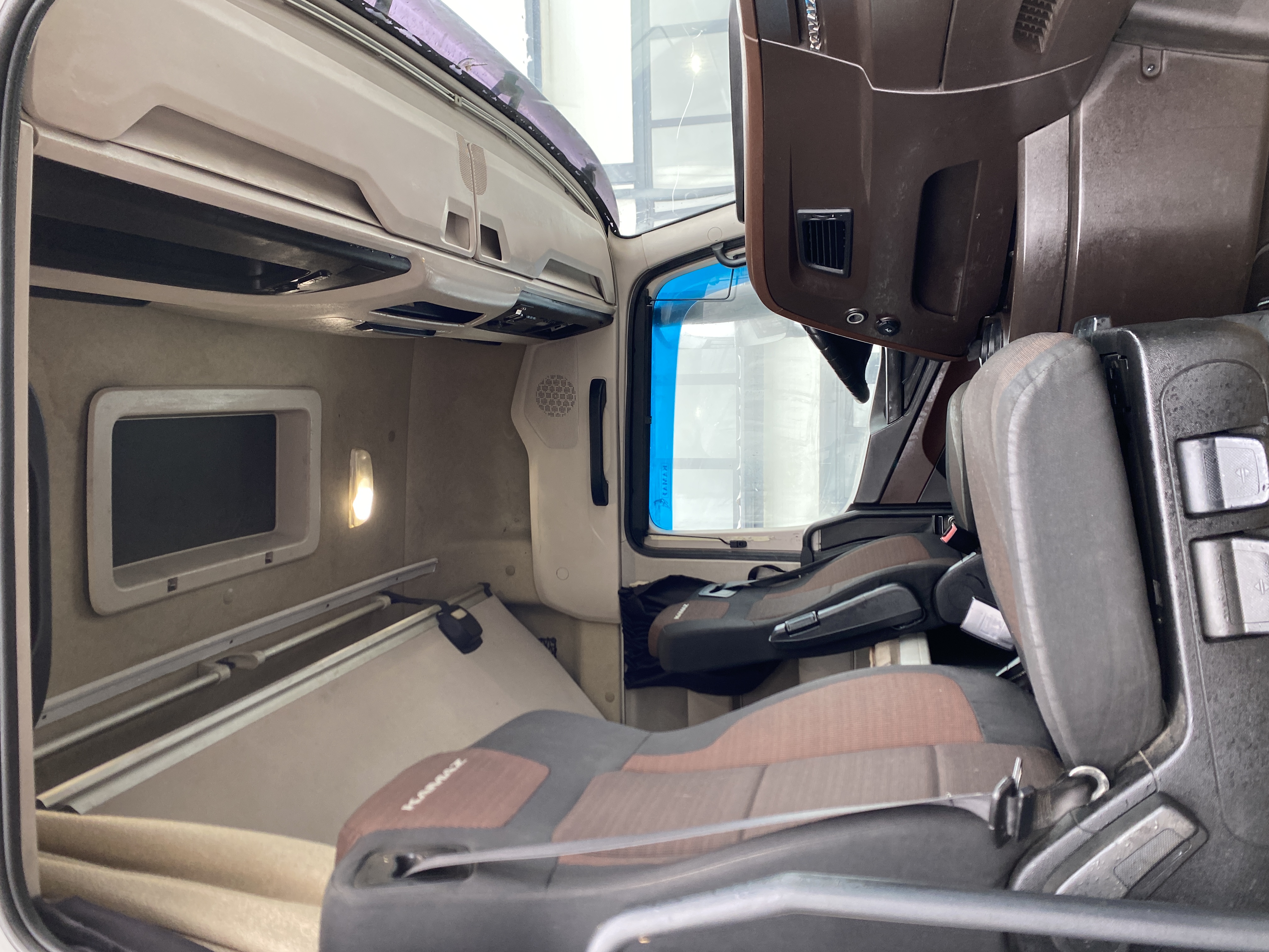 КамАЗ 54901 4x2 Седельный тягач 2022 г. - фото 9