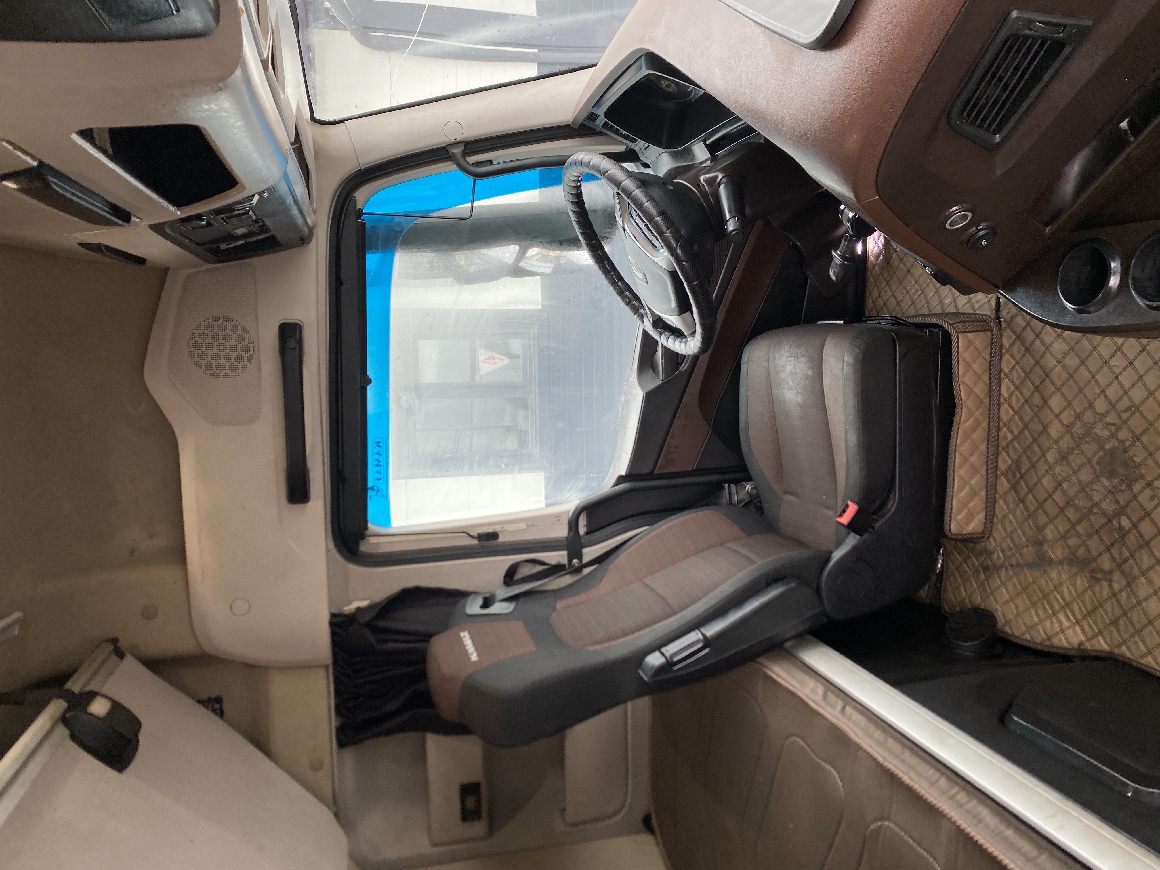 КамАЗ 54901 4x2 Седельный тягач 2022 г. - фото 10