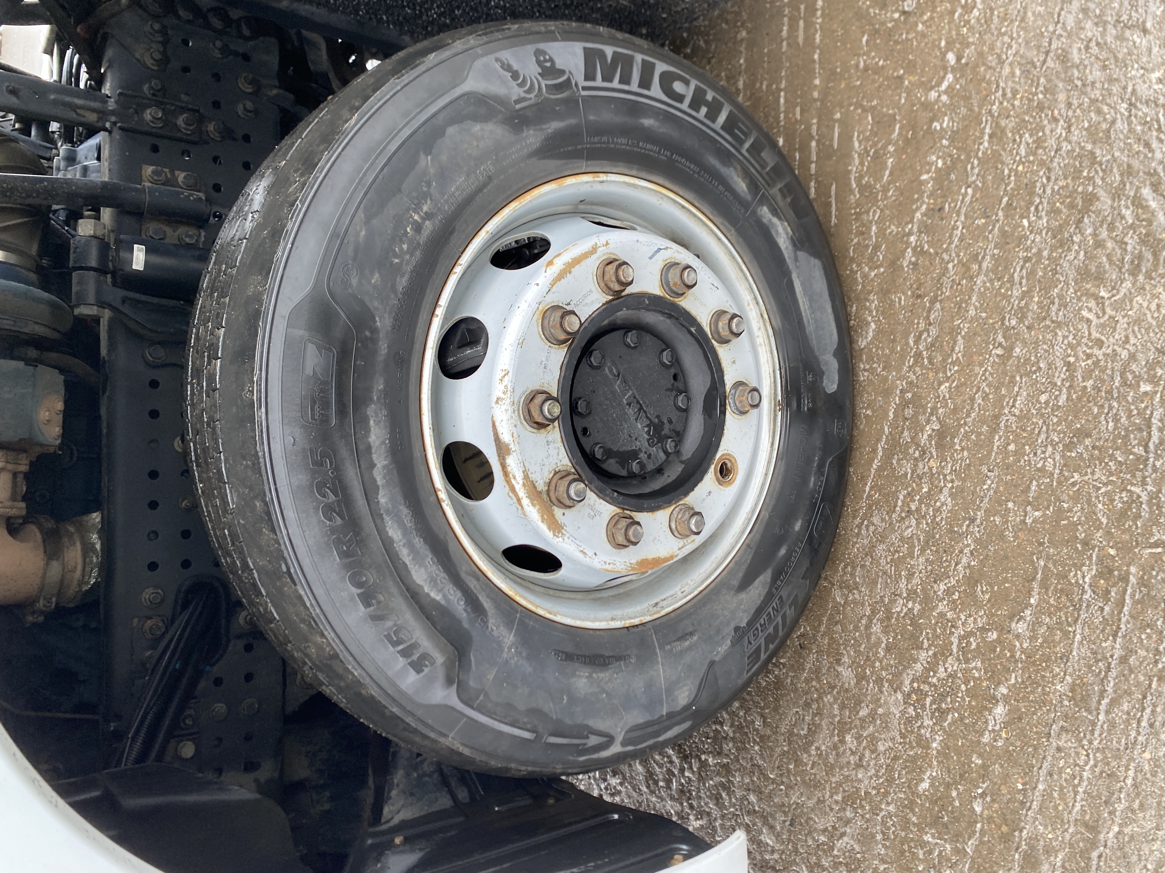 КамАЗ 54901 4x2 Седельный тягач 2022 г. - фото 12