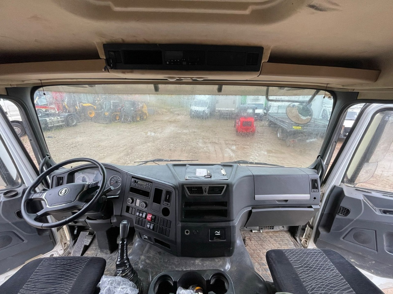 Shacman (Shaanxi) SX* 8x4 Самосвал 2022 г. - фото 9