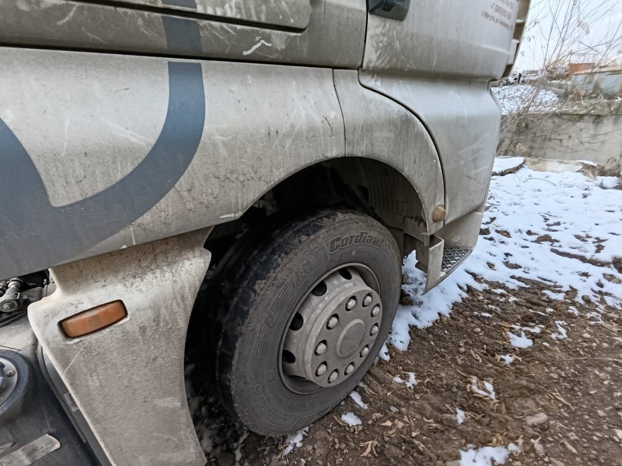 SITRAK C7H 4x2 Седельный тягач 2023 г. - фото 9