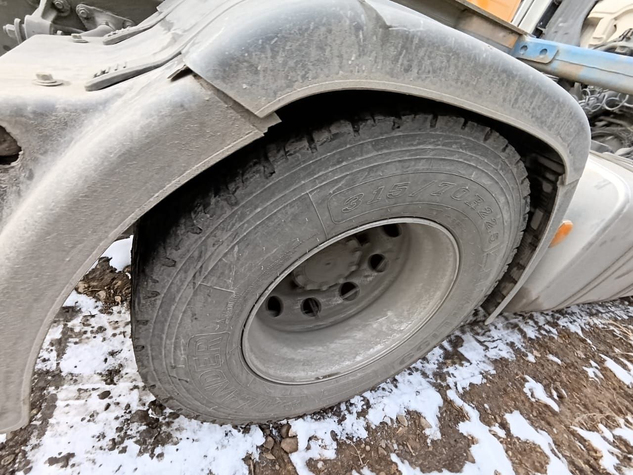 SITRAK C7H 4x2 Седельный тягач 2023 г. - фото 10