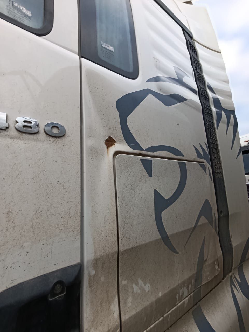 SITRAK C7H 4x2 Седельный тягач 2023 г. - фото 5