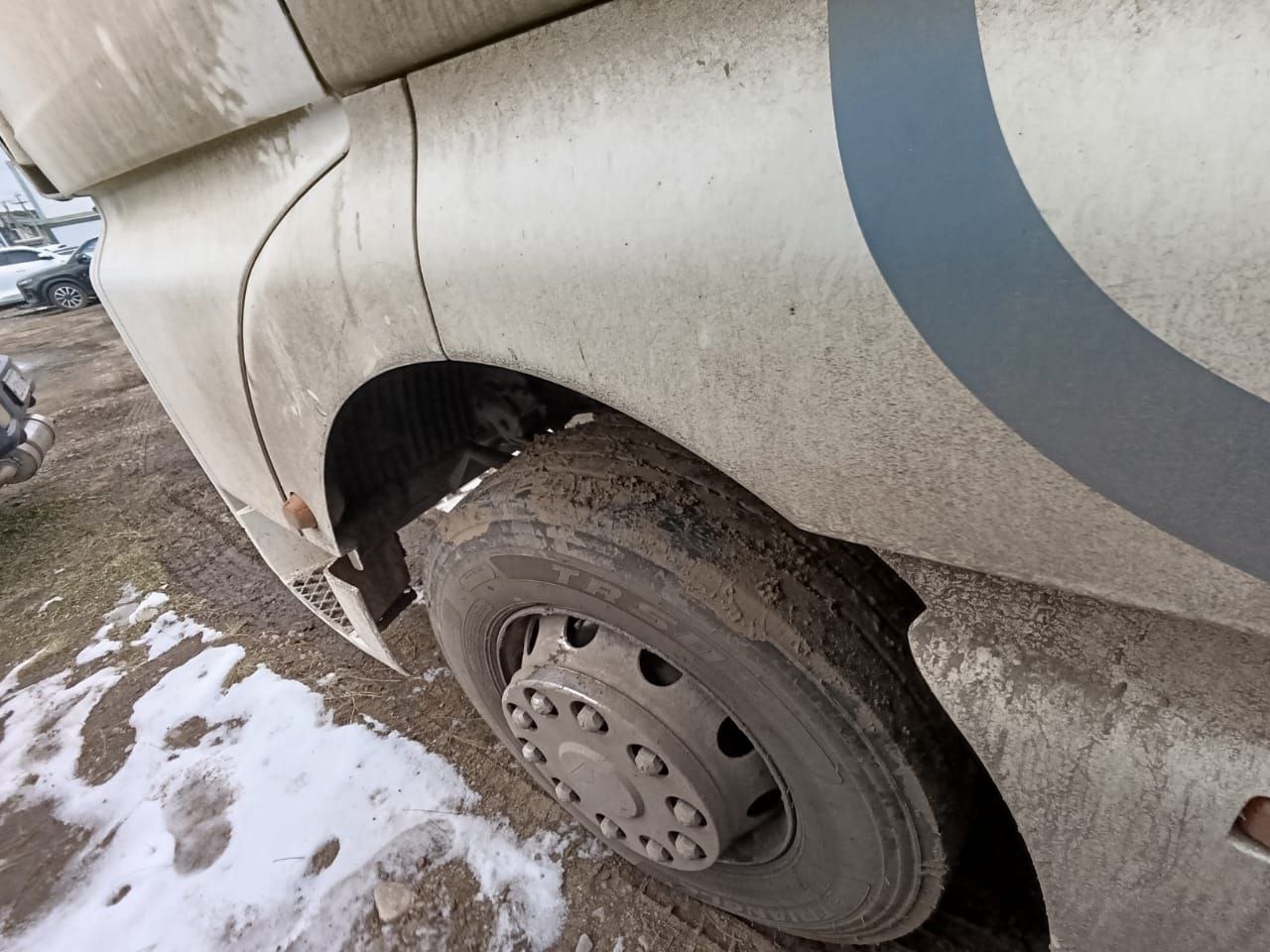 SITRAK C7H 4x2 Седельный тягач 2023 г. - фото 15