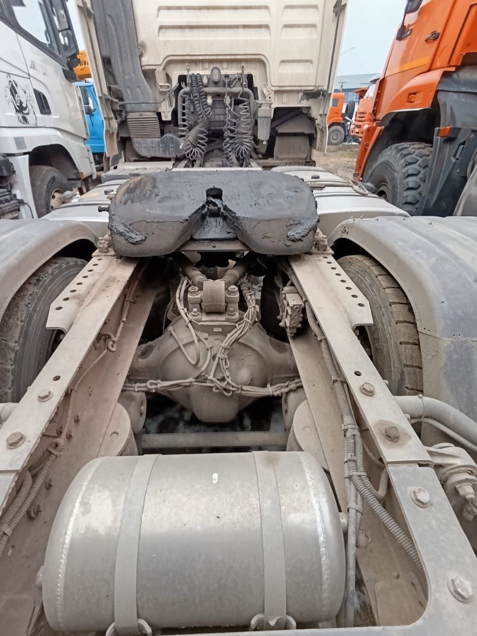 SITRAK C7H 4x2 Седельный тягач 2023 г. - фото 18