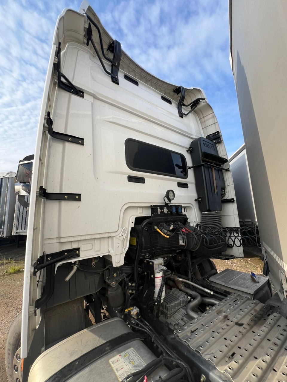 SANY S* 4x2 Седельный тягач 2024 г. - фото 4