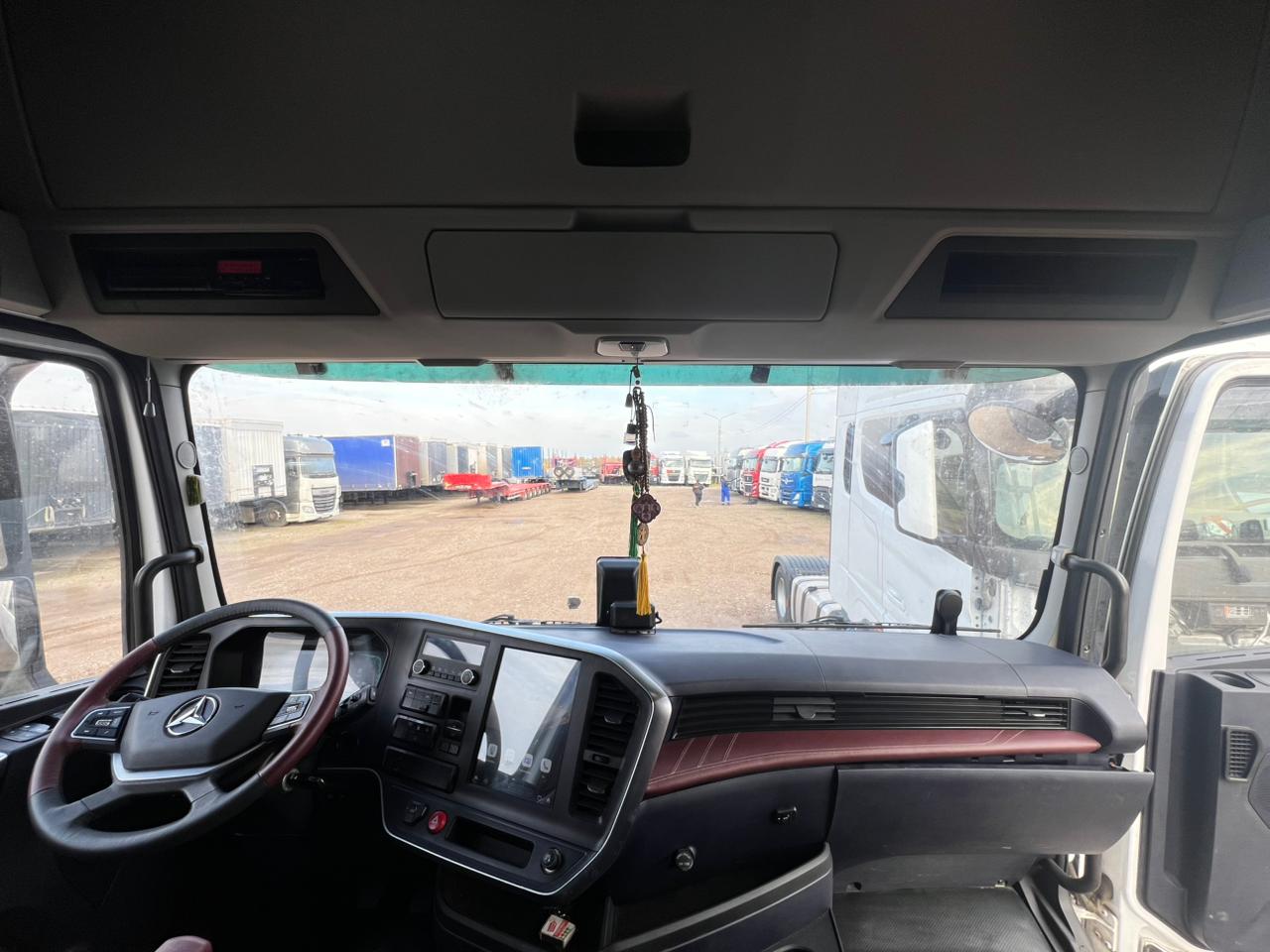 SANY S* 4x2 Седельный тягач 2024 г. - фото 7