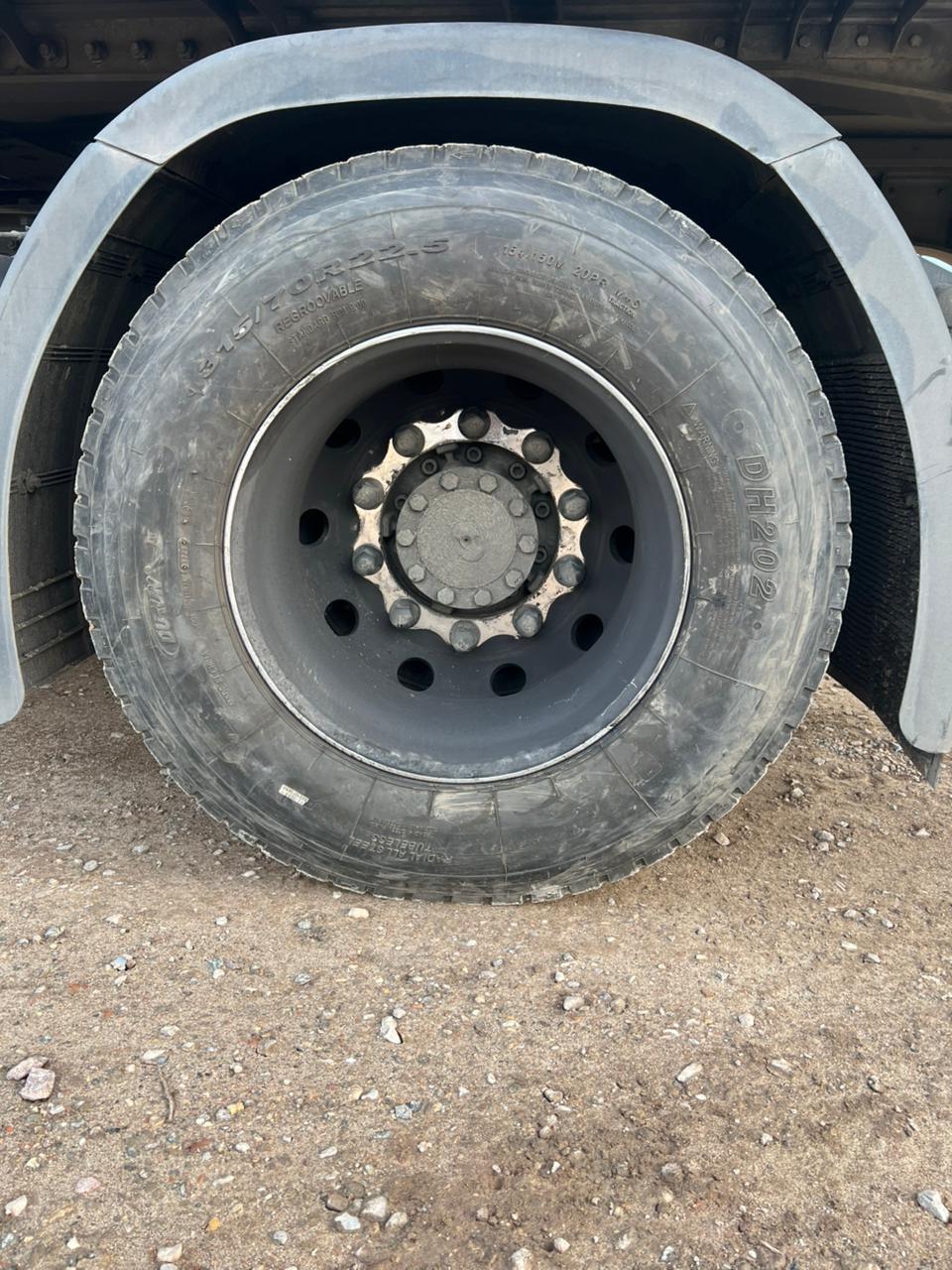 SANY S* 4x2 Седельный тягач 2024 г. - фото 10