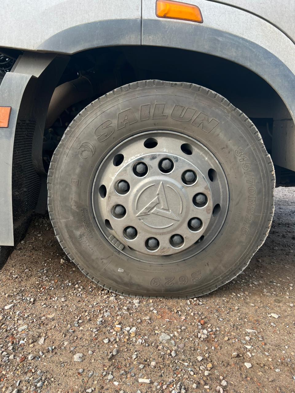 SANY S* 4x2 Седельный тягач 2024 г. - фото 11