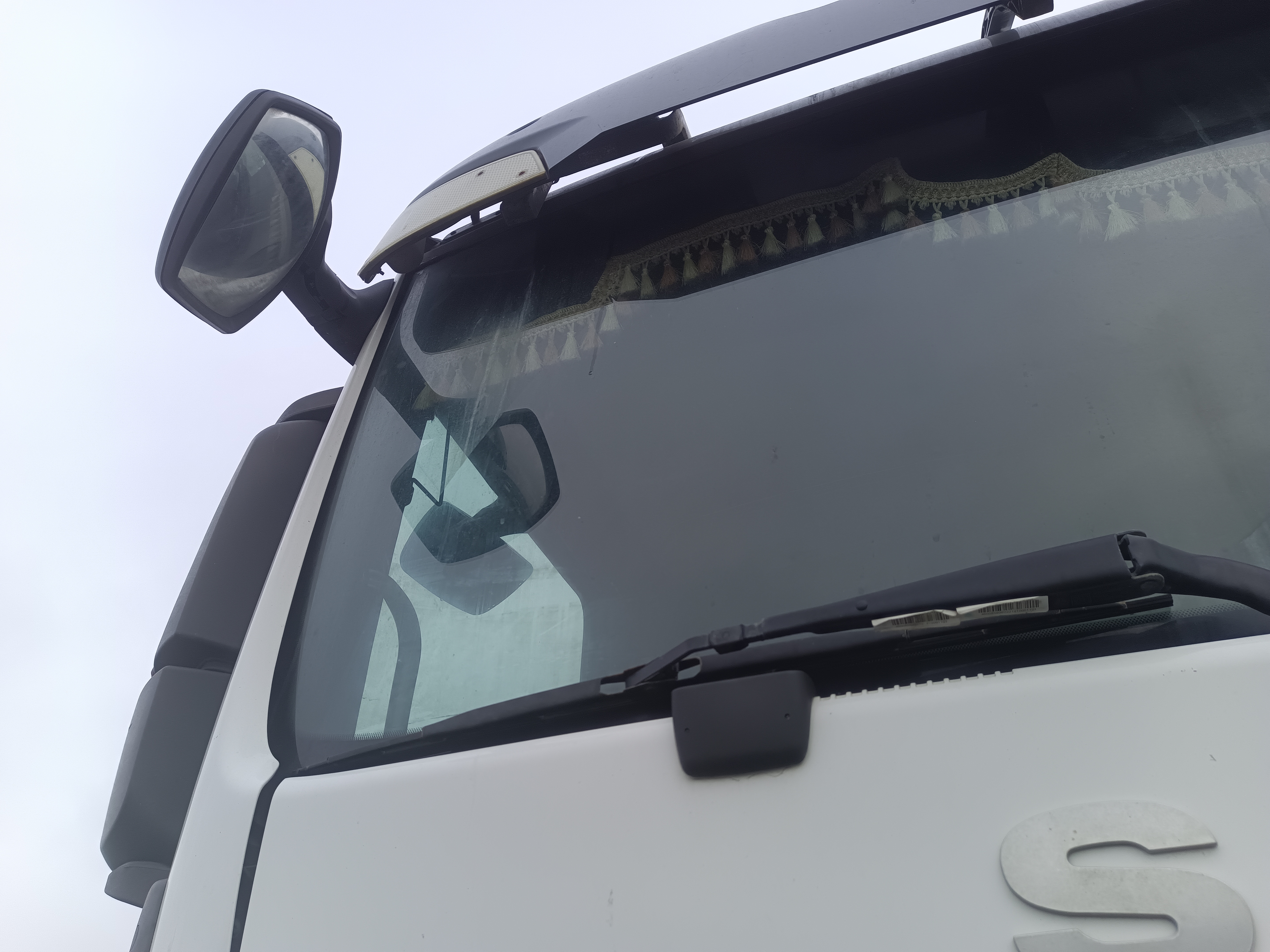 SITRAK C7H 4x2 Седельный тягач 2023 г. - фото 20