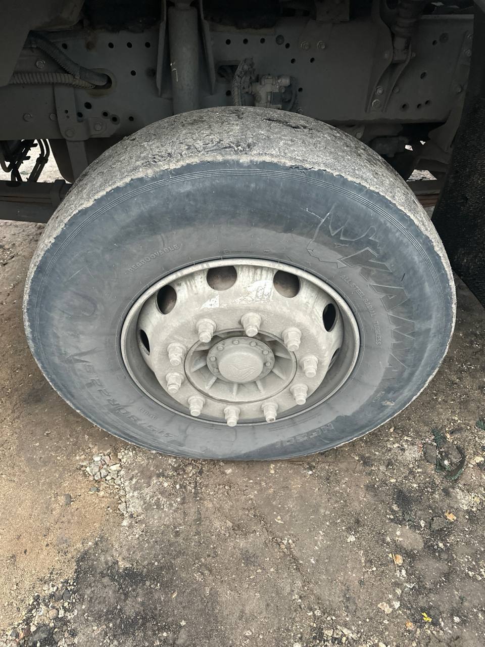 Howo T5G 6x4 Самосвал 2022 г. - фото 16