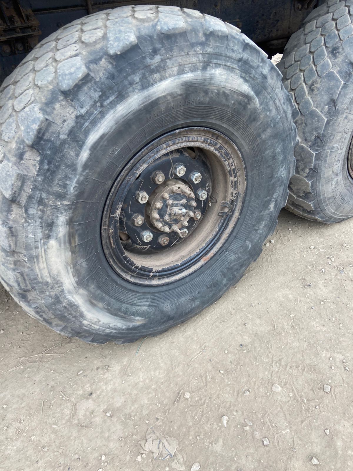 Кран центр "КАМАЗ" 659100 на шасси КамАЗ 43118 6x6 Бортовой с КМУ 2022 г. - фото 12