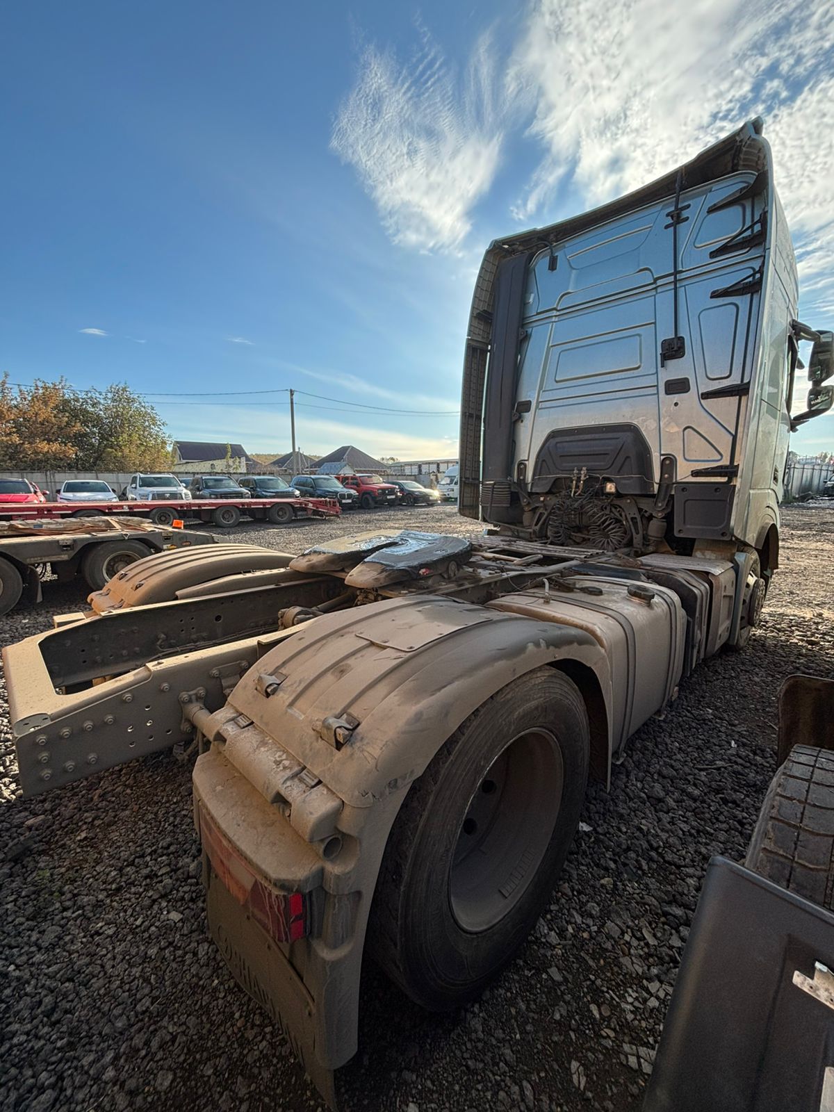 Shacman (Shaanxi) SX* 4x2 Седельный тягач 2022 г. - фото 5