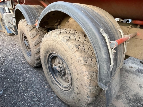 Энергомаш 5668* на шасси КамАЗ 43118 6x6 Автотопливозаправщик 2022 г. - фото 11