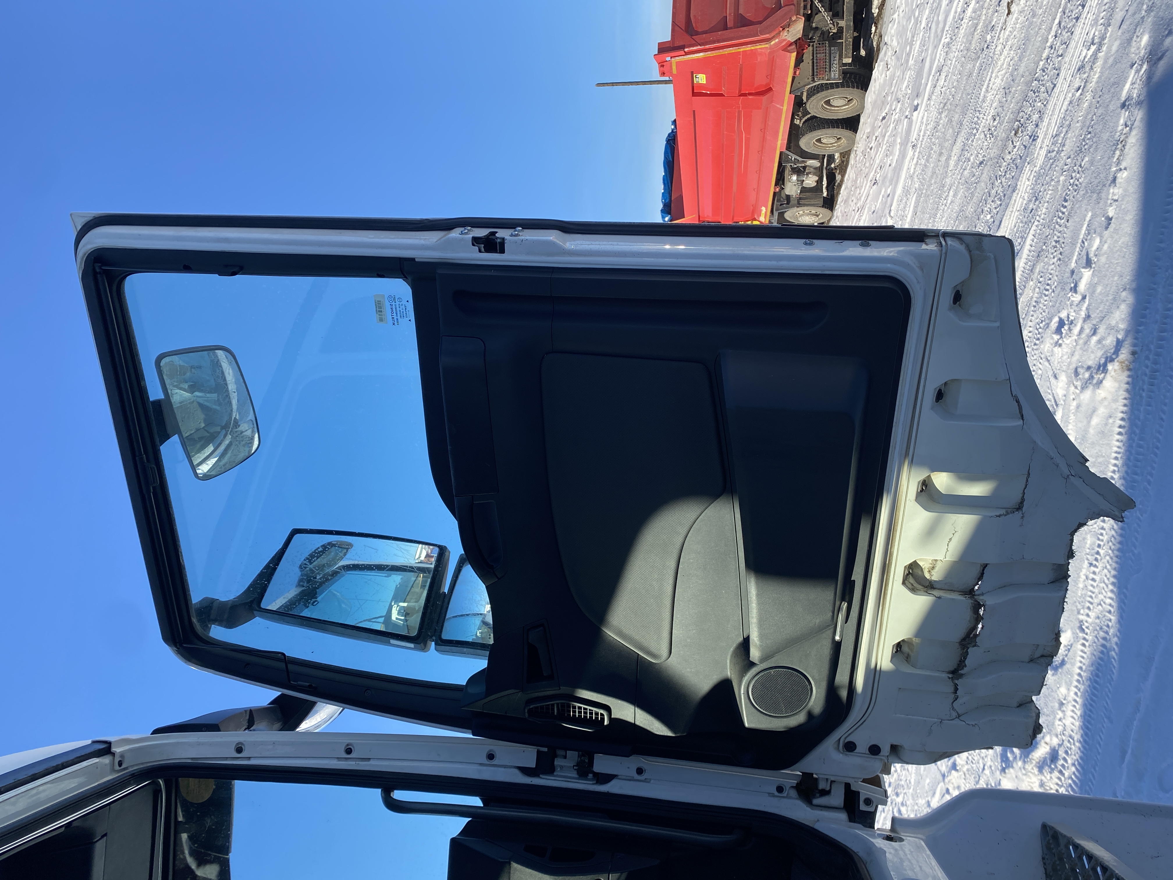 SITRAK C7H 4x2 Седельный тягач 2023 г. - фото 5