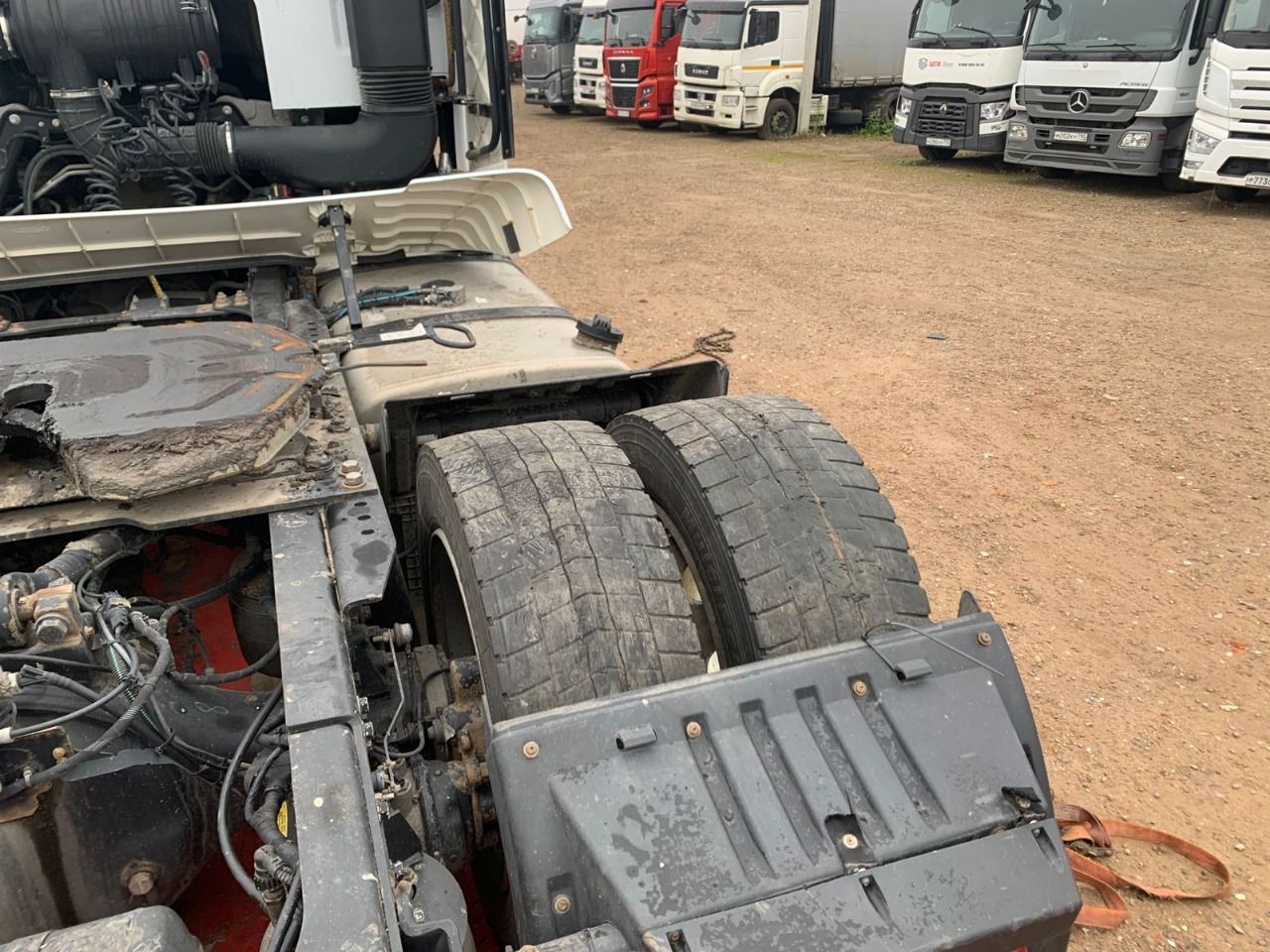 Ford F-Max 4x2 Седельный тягач 2022 г. - фото 11