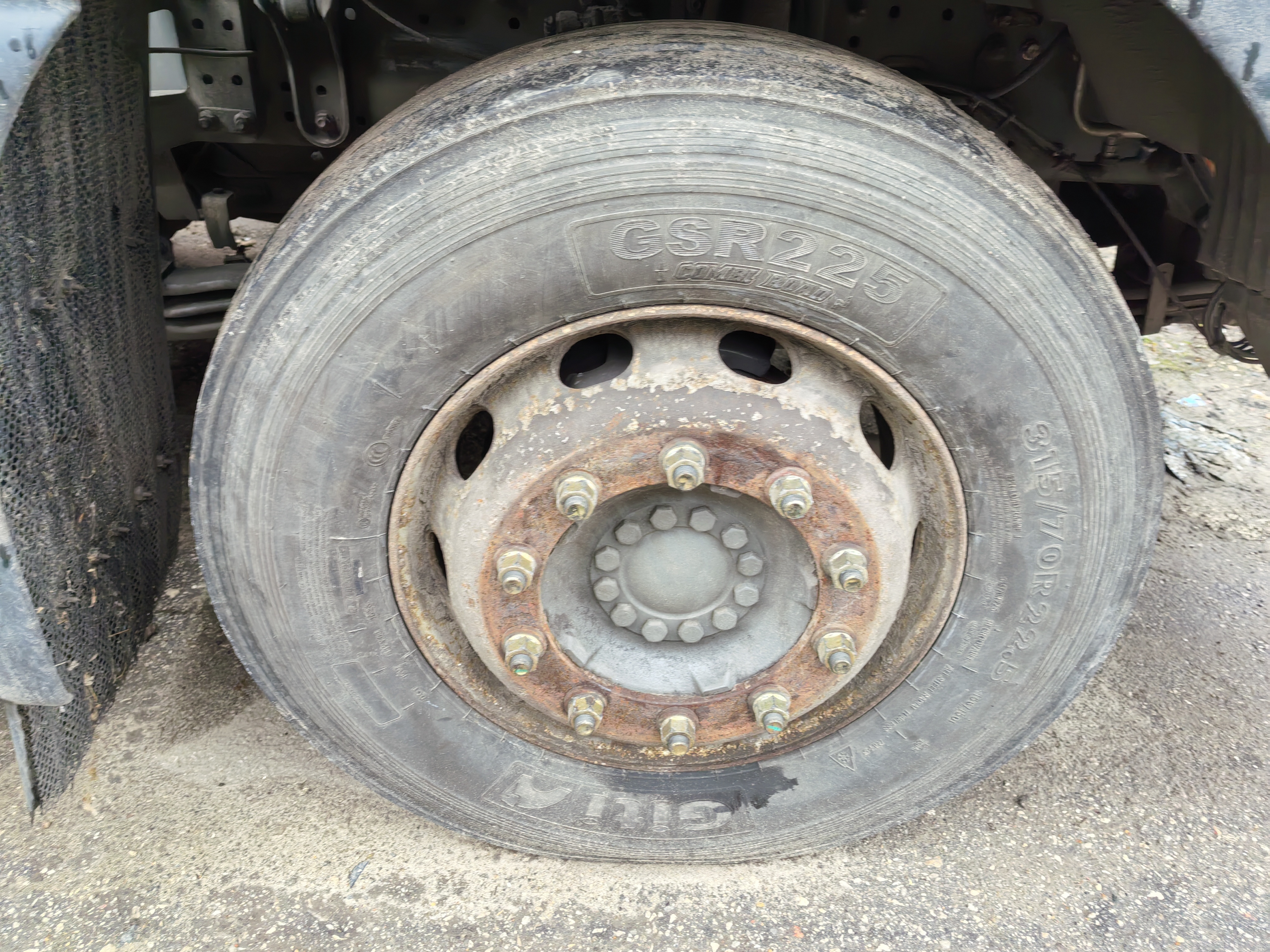 SITRAK C7H 6x4 Седельный тягач 2023 г. - фото 12