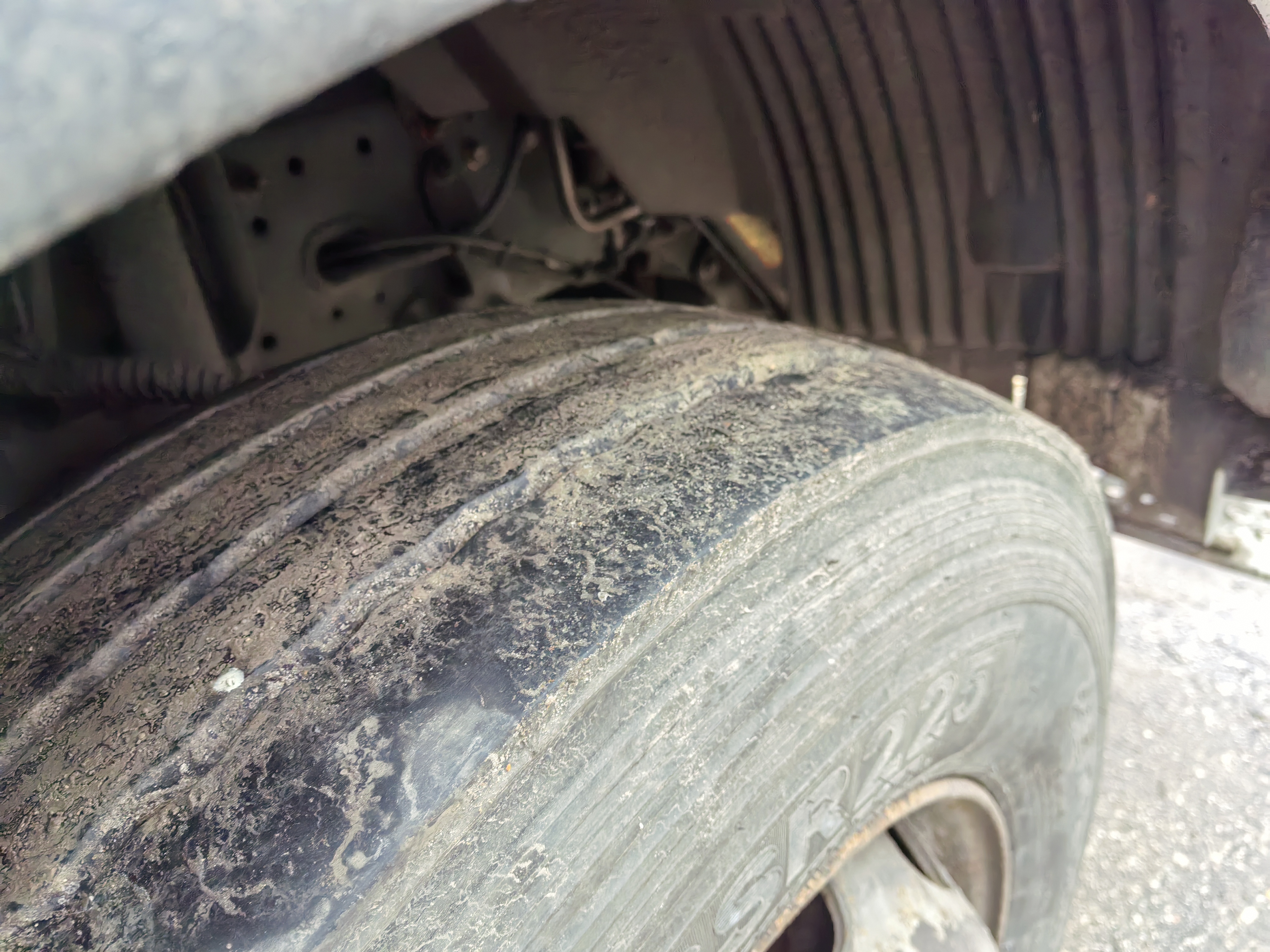 SITRAK C7H 6x4 Седельный тягач 2023 г. - фото 13