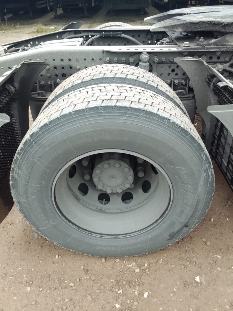 Mercedes-Benz ACTROS 4x2 Седельный тягач 2020 г. - фото 11