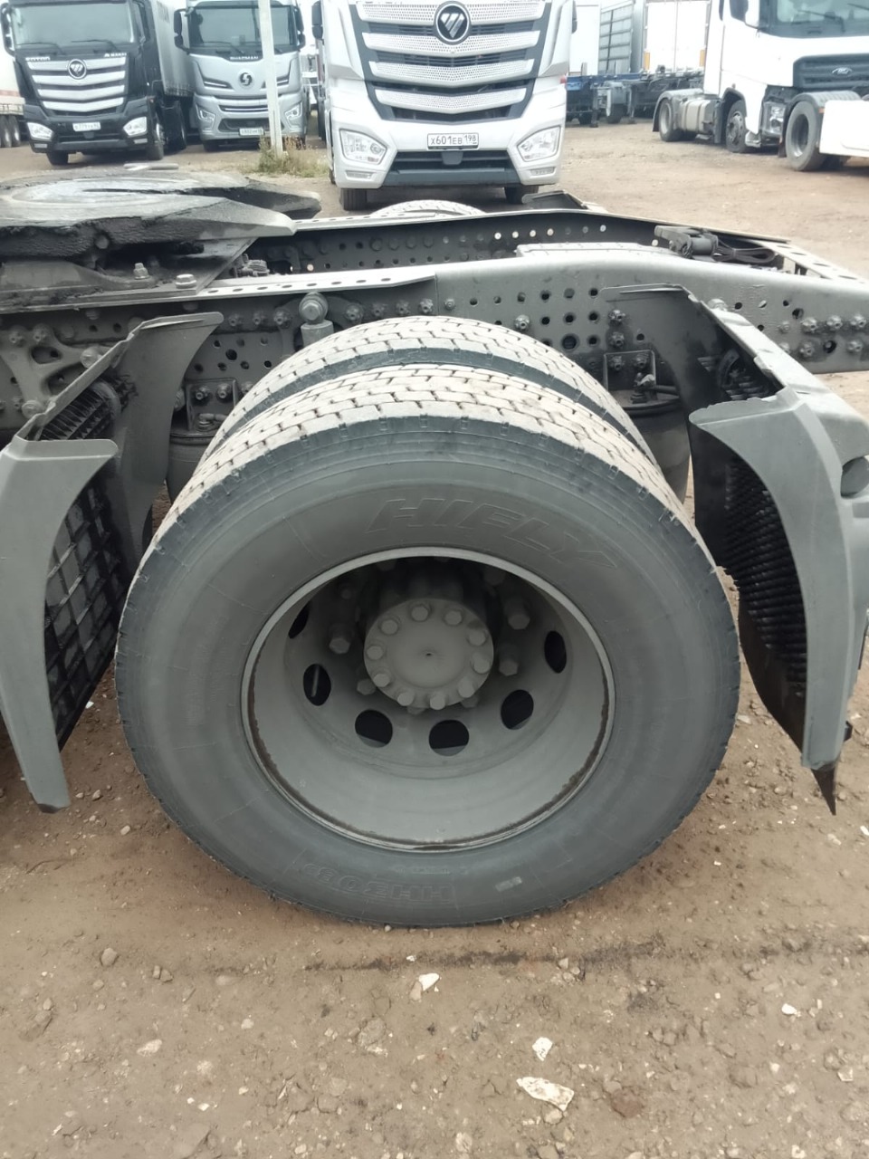 Mercedes-Benz ACTROS 4x2 Седельный тягач 2020 г. - фото 12