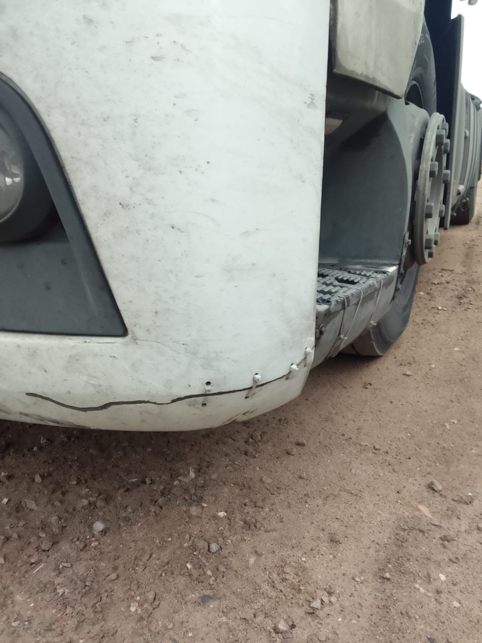 Mercedes-Benz ACTROS 4x2 Седельный тягач 2020 г. - фото 20