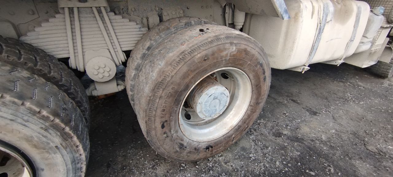 FAW J6 6x6 Самосвал 2022 г. - фото 8