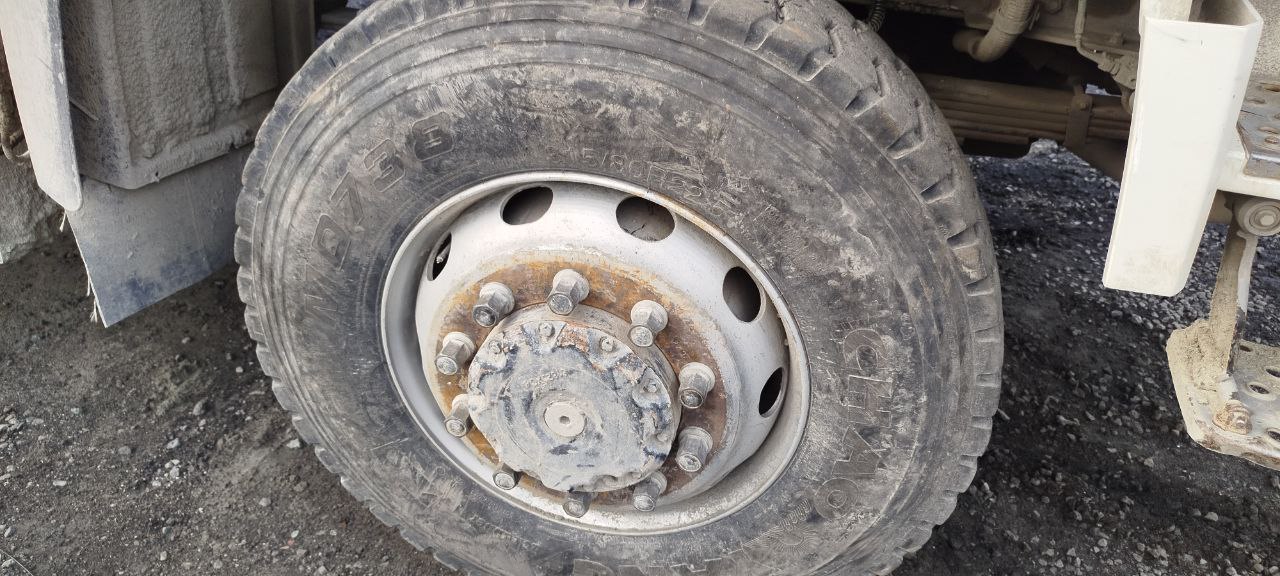 FAW J6 6x6 Самосвал 2022 г. - фото 11