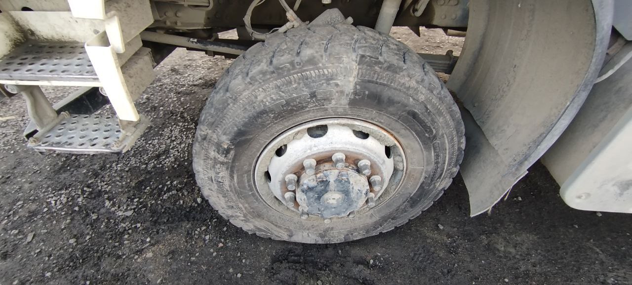 FAW J6 6x6 Самосвал 2022 г. - фото 12