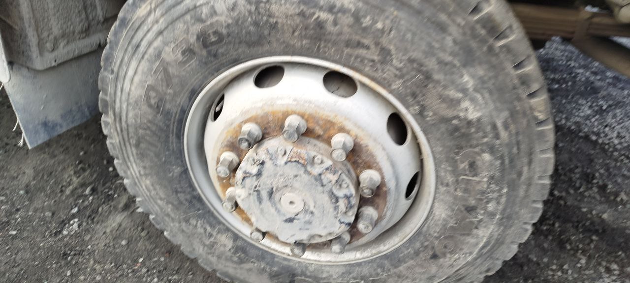 FAW J6 6x6 Самосвал 2022 г. - фото 13