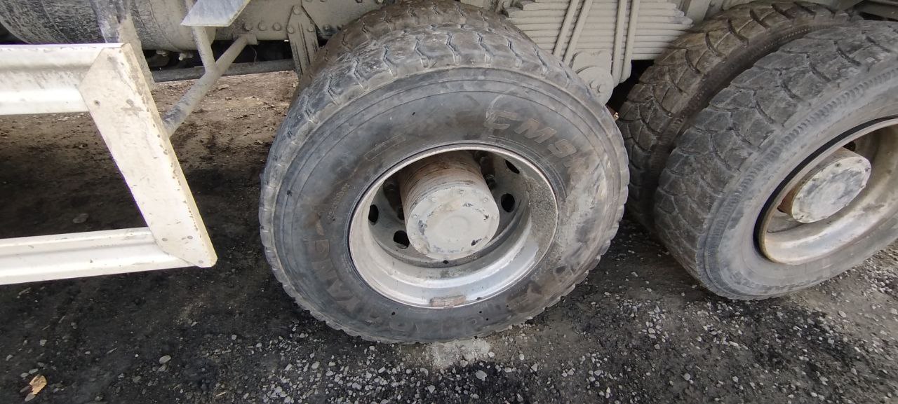 FAW J6 6x6 Самосвал 2022 г. - фото 14