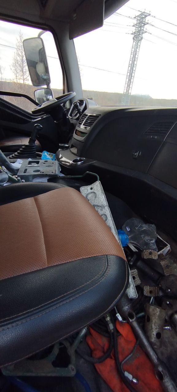 FAW J6 6x6 Самосвал 2022 г. - фото 4