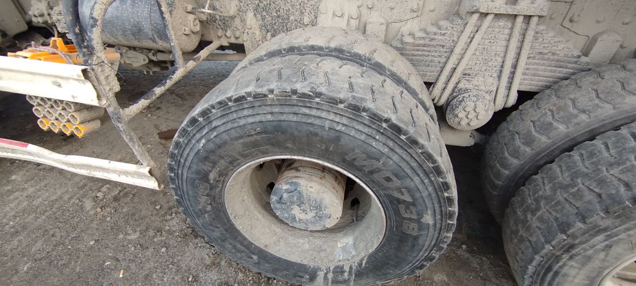 FAW J6 6x6 Самосвал 2022 г. - фото 6