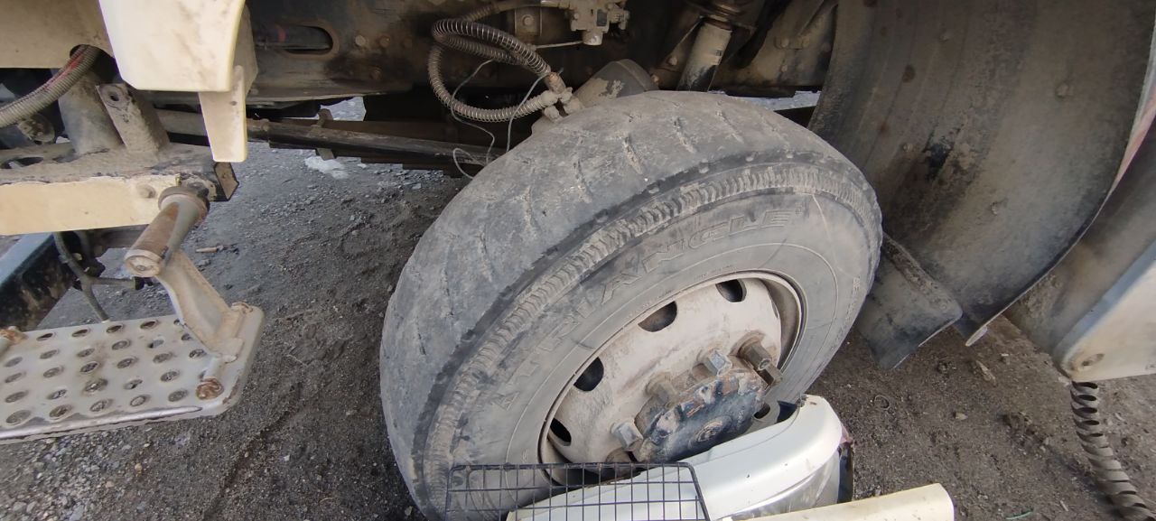 FAW J6 6x6 Самосвал 2022 г. - фото 7