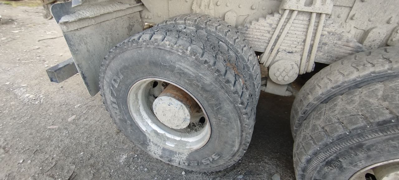 FAW J6 6x6 Самосвал 2022 г. - фото 8