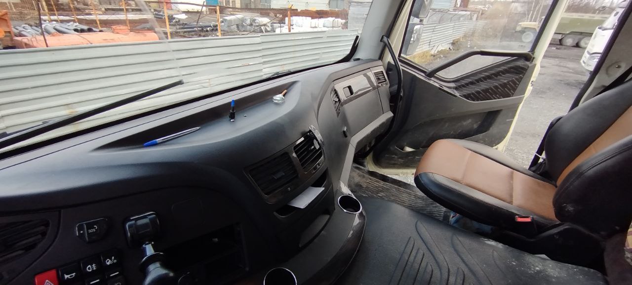 FAW J6 6x6 Самосвал 2022 г. - фото 8