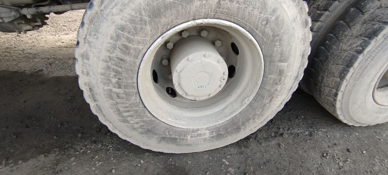 FAW J6 6x6 Самосвал 2022 г. - фото 13