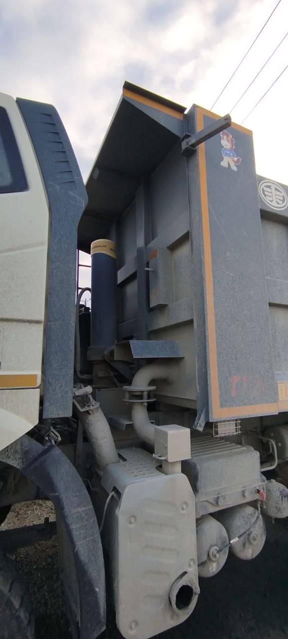 FAW J6 6x6 Самосвал 2022 г. - фото 15