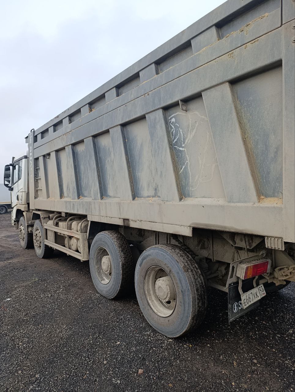 Shacman (Shaanxi) SX* 8x4 Самосвал 2024 г. - фото 4