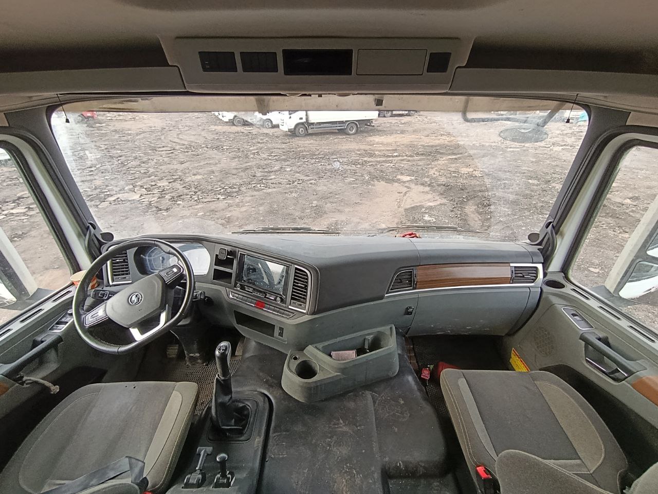 Shacman (Shaanxi) SX* 8x4 Самосвал 2024 г. - фото 8